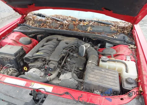 2010 Dodge Challenger Se из США, поврежденный, VIN 2B3CJ4DV4AH160341